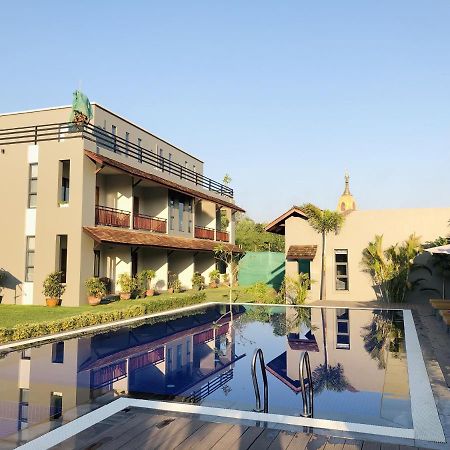 Kanbawza Hinthar Hotel Pegu Zewnętrze zdjęcie