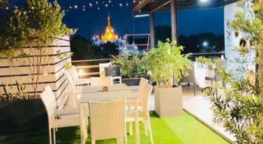 Kanbawza Hinthar Hotel Pegu Zewnętrze zdjęcie