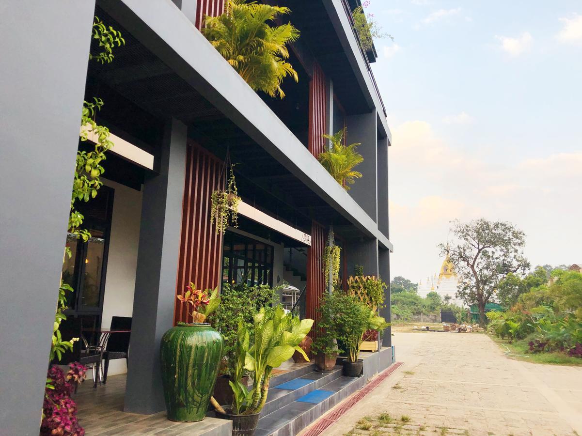 Kanbawza Hinthar Hotel Pegu Zewnętrze zdjęcie
