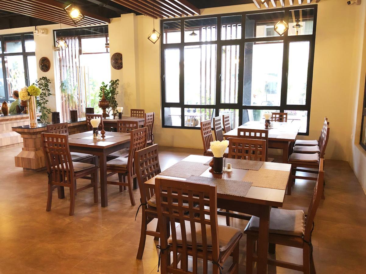 Kanbawza Hinthar Hotel Pegu Zewnętrze zdjęcie