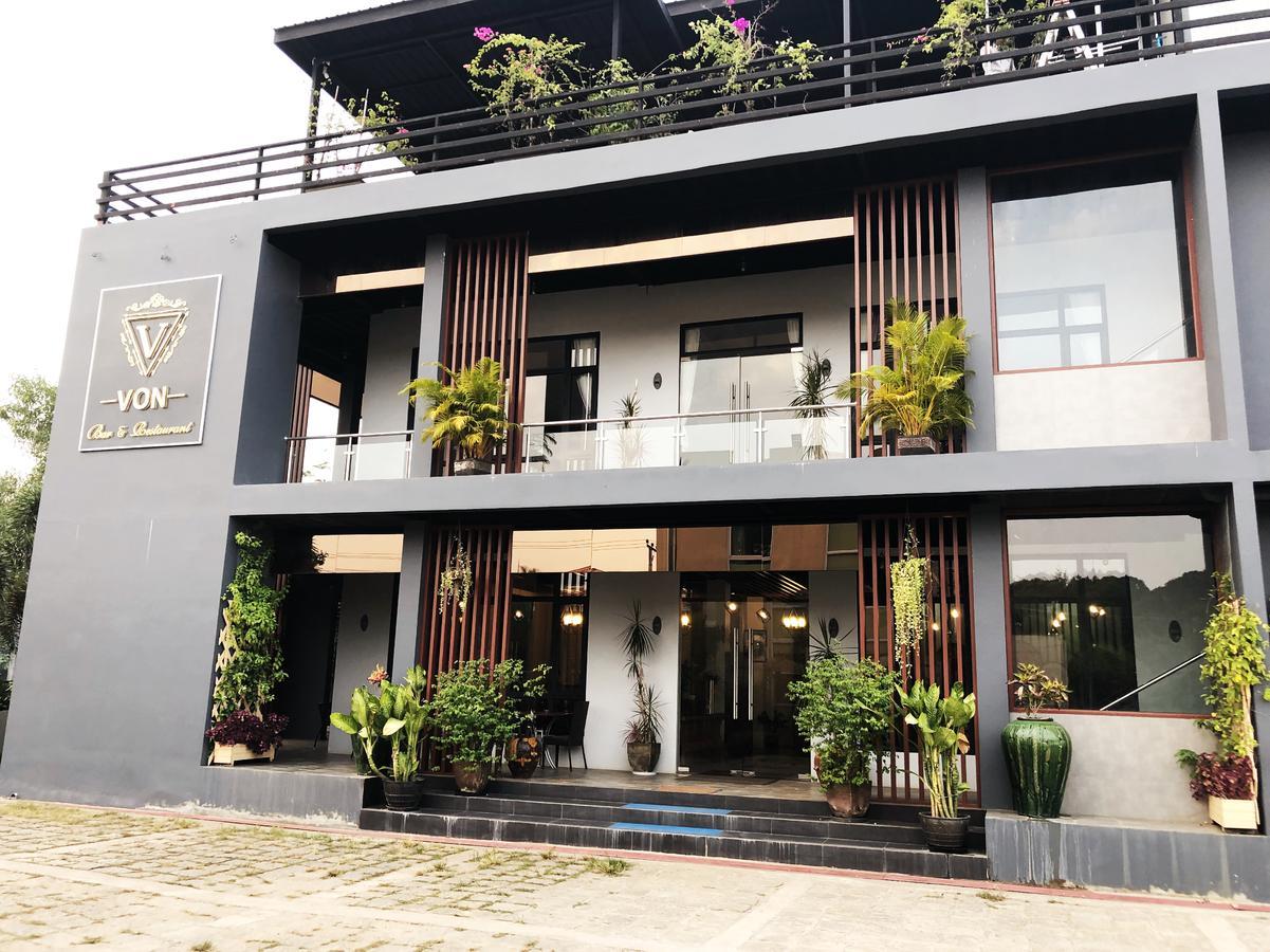 Kanbawza Hinthar Hotel Pegu Zewnętrze zdjęcie