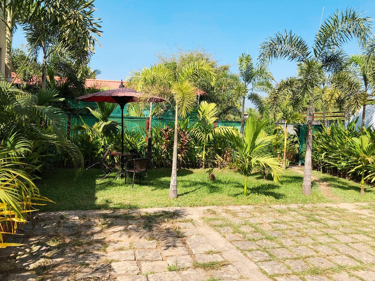 Kanbawza Hinthar Hotel Pegu Zewnętrze zdjęcie
