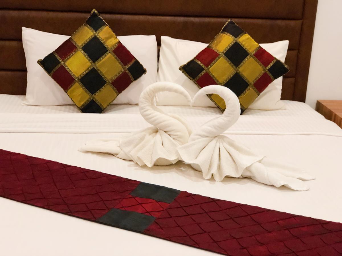 Kanbawza Hinthar Hotel Pegu Zewnętrze zdjęcie