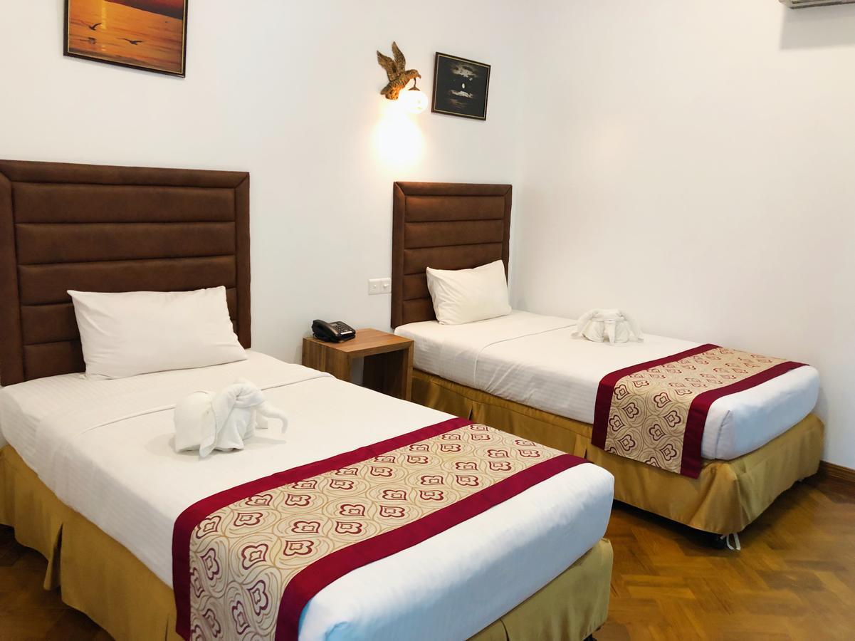Kanbawza Hinthar Hotel Pegu Zewnętrze zdjęcie