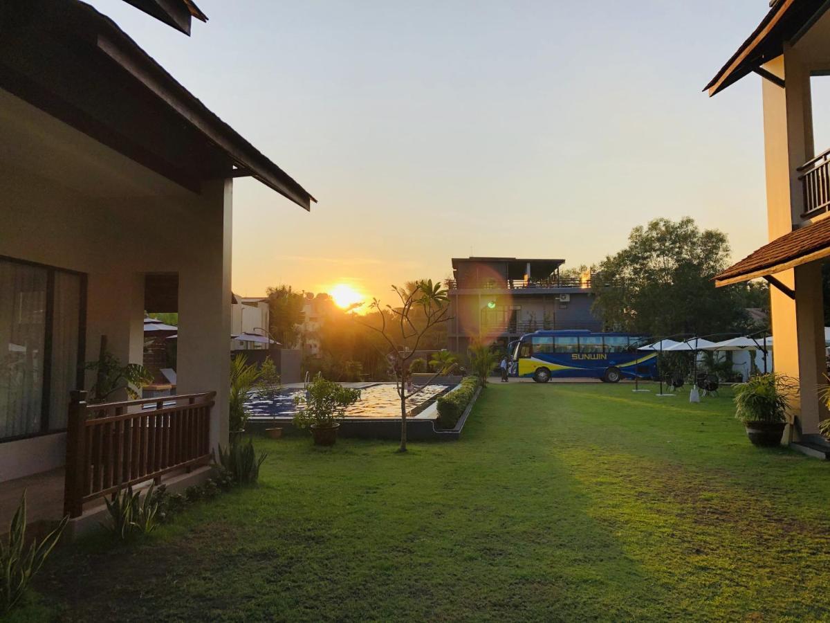 Kanbawza Hinthar Hotel Pegu Zewnętrze zdjęcie