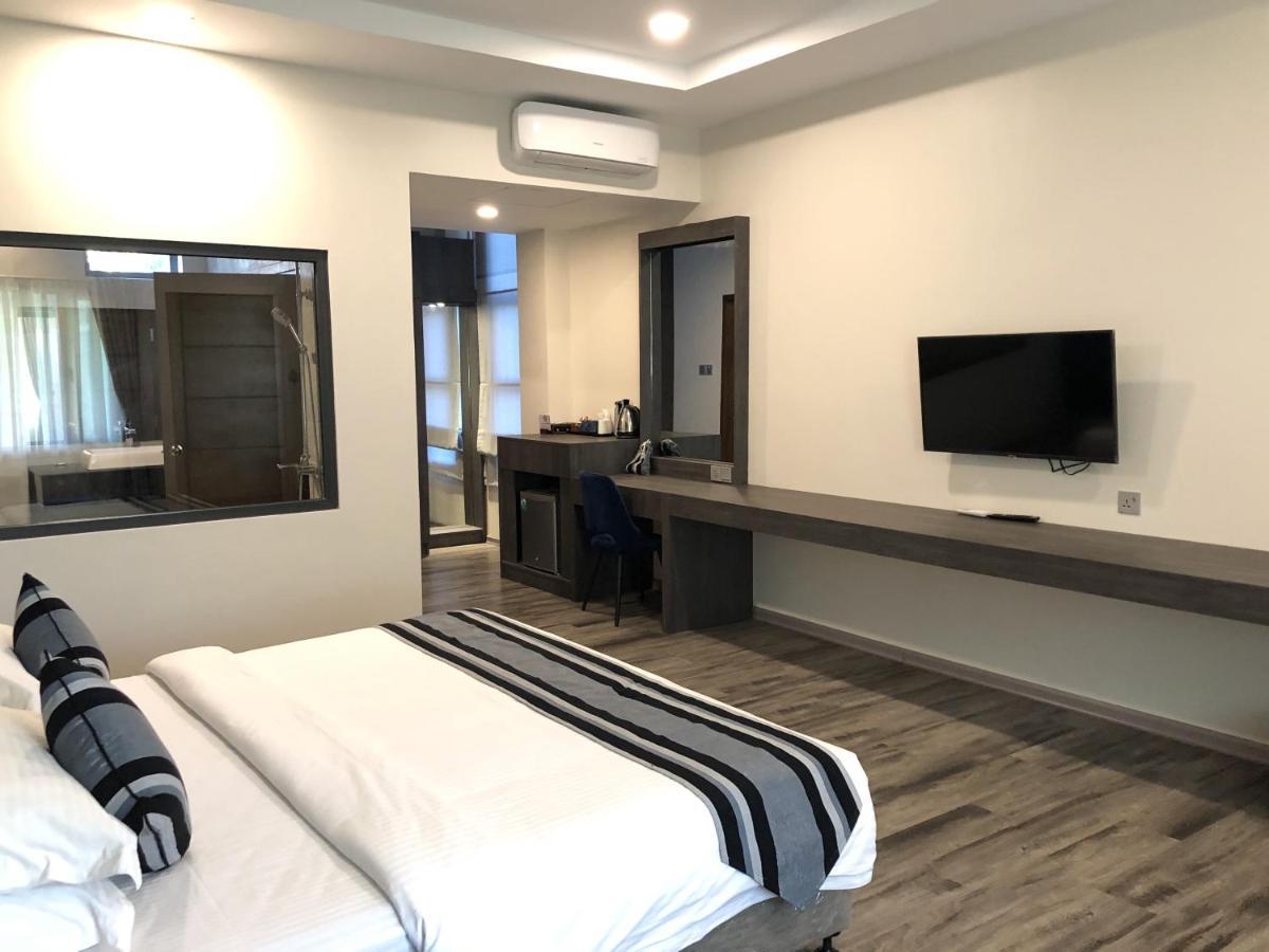 Kanbawza Hinthar Hotel Pegu Zewnętrze zdjęcie