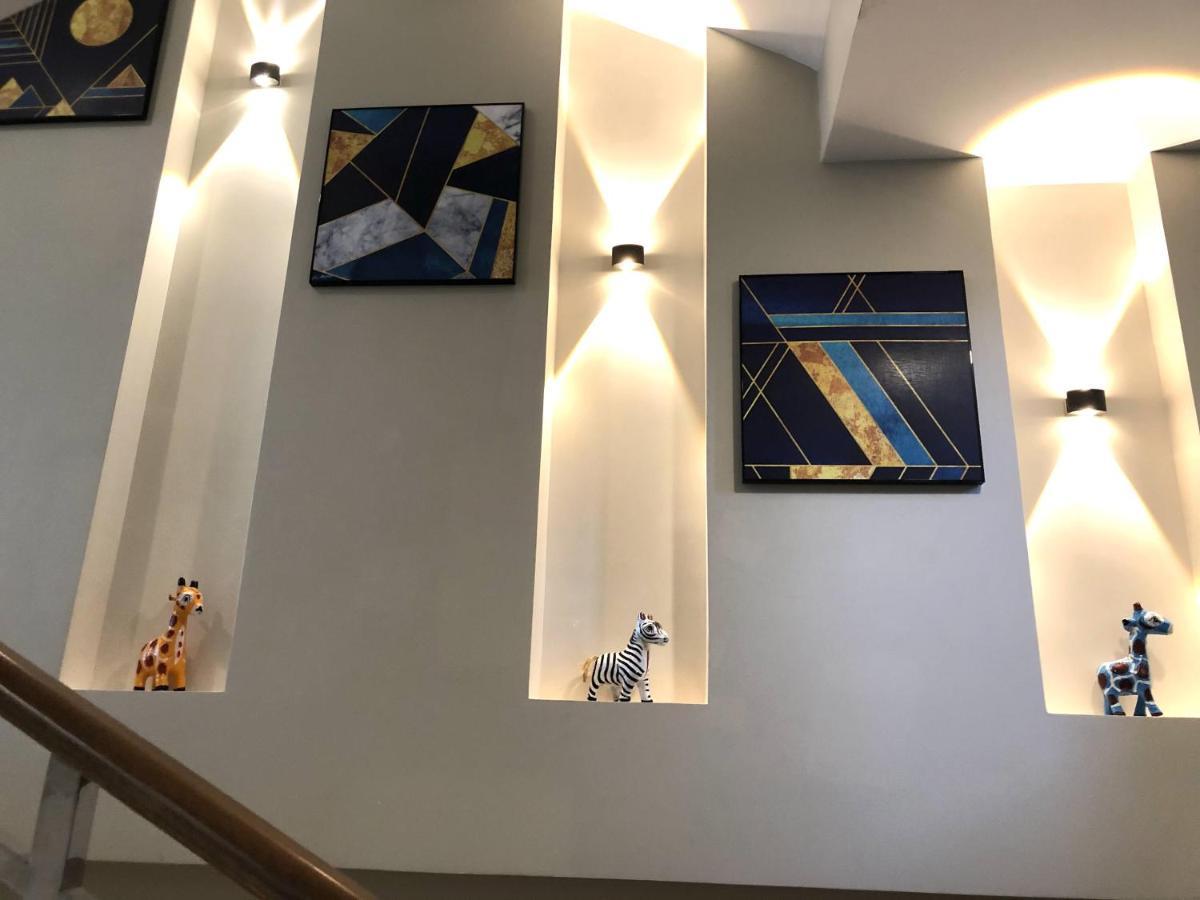 Kanbawza Hinthar Hotel Pegu Zewnętrze zdjęcie