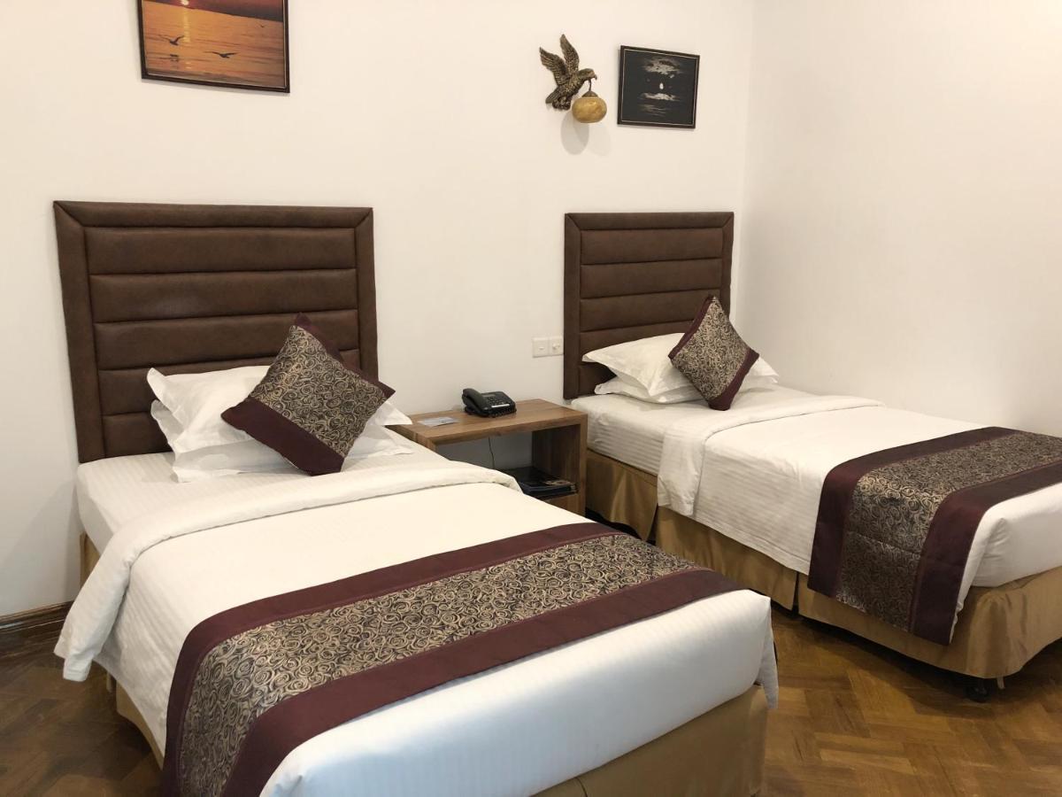 Kanbawza Hinthar Hotel Pegu Pokój zdjęcie